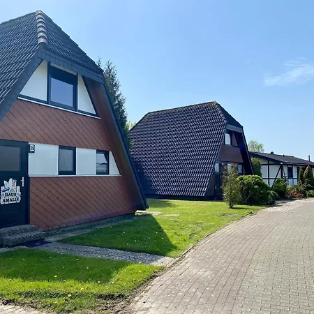 Amalie, Holiday home *
